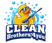 Clean Brothers logo